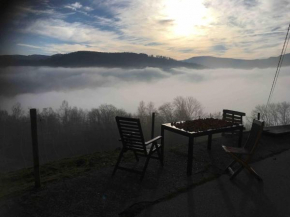 Jaccuzi,Sauna,Piano,fireplace,fiber,view , quiet Le Thillot